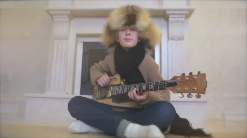 Даниил Соколенко — «Белая зима», фотография 06